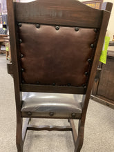 Load image into Gallery viewer, 6935 Grand Hacienda Leather Arm Chair $299.95