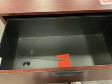 Load image into Gallery viewer, R803 36” Mahogany Lam 2 Drawer Used Lateral File $249.98