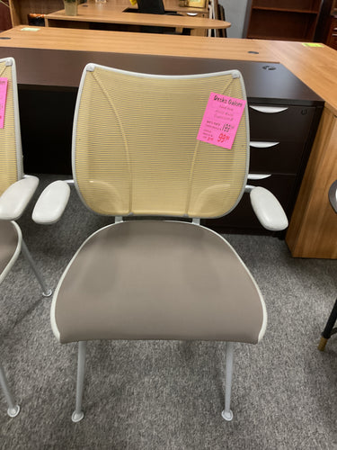 R379 Brown Mesh Back Used Chair $99.98