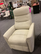 Load image into Gallery viewer, R2781 Ivory Swivel/Rocker/Recliner Used Chair $349.98 - 1 Only