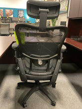 Load image into Gallery viewer, 8933 Big and Tall Heavy Duty Mesh Back Desk Chair $339.95