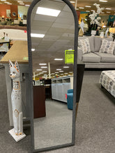 Load image into Gallery viewer, R1305 5’ Black Framed Standing Mirror $88.00 - 1 Only
