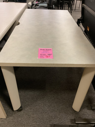 R97 3”x 60” Gray Lam Used Table $74.99 - 1 Only