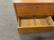 Load image into Gallery viewer, R42 Oak 2 Drawer Used Lateral File $99.95 - 1 Only