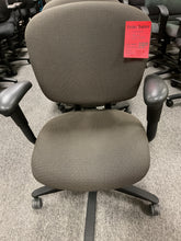 Load image into Gallery viewer, R903 Haworth Improv H.E. Blk/Brown Used Office Chair $199.98