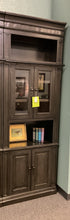 Load image into Gallery viewer, 8290 32”x 94” Espresso Door Bookcase $1,049.95