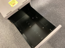 Load image into Gallery viewer, R915 15”x 23” Gray 2 Drawer Rolling Used File $49.00