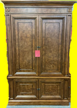 Load image into Gallery viewer, R98 50"x 86" Ethan Allen USED Storage Tv Armoire $199.95 - 1 Only