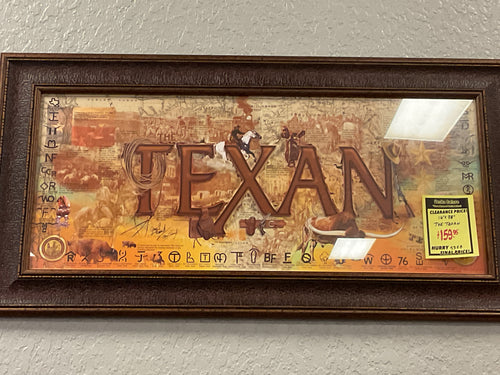 5353 “The Texan” picture $159.95
