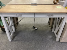 Load image into Gallery viewer, 8631 Gray Skies 36” Counter Height desk $399.95