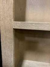 Load image into Gallery viewer, R6061 35”x 74” Gray Used Bookcase $299.98 - 1 Only