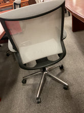 Load image into Gallery viewer, R1801 Gray Mesh Used Office Chair $174.98