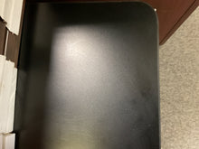 Load image into Gallery viewer, Used 60” White Metal 4 Drawer Lateral File with black Lam Top $348.00