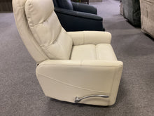 Load image into Gallery viewer, R2781 Ivory Swivel/Rocker/Recliner Used Chair $349.98 - 1 Only