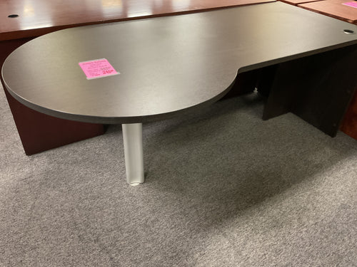 R926 30”x 72” Espresso Bullet Used Table $249.98 - 1 Only
