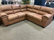 Load image into Gallery viewer, 8879/8880 2 Pc Whitlock Carmel Upholsterer Sectional $849.95