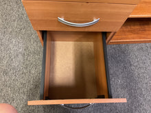 Load image into Gallery viewer, R904 16”x 20” Walnut 3 Drawer Used File $99.98 - 1 Only