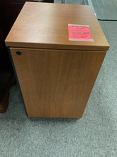 Load image into Gallery viewer, R800 18”x 20” Cherry Used Storage Cabinet $44.98 - 1 Only