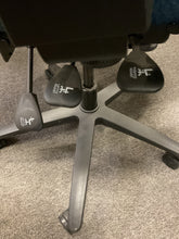 Load image into Gallery viewer, R8006 Navy Blue Used Office Chair $59.98