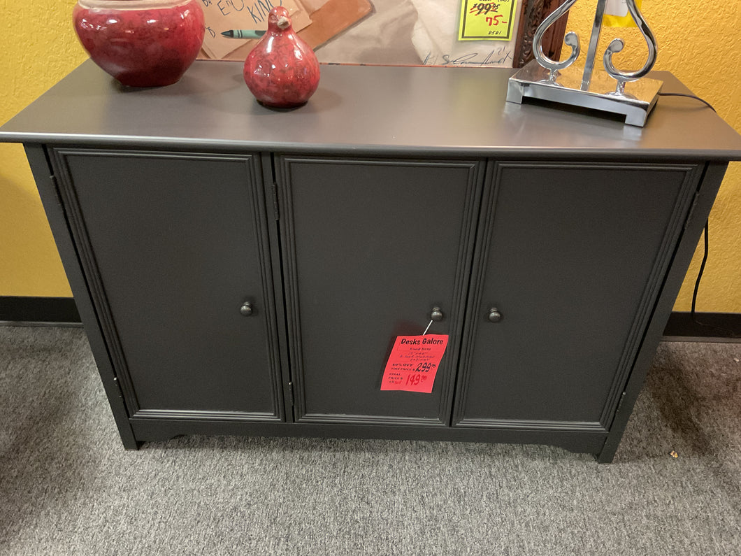 R305 15”x 45” Slate Used Storage Cabinet $149.98 - 1 Only