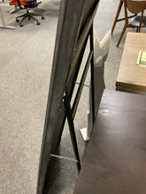 Load image into Gallery viewer, R1305 5’ Black Framed Standing Mirror $88.00 - 1 Only