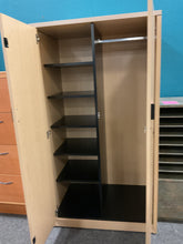 Load image into Gallery viewer, R566 36”x 66” Maple Used Storage Cabinet $ 199.98 - 1 Only