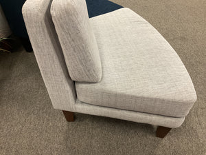 R21 Gray Accent Used Chair $99.98