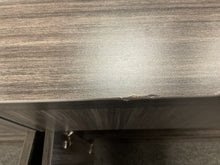 Load image into Gallery viewer, Used 71” Gray Lam 2 Drawer/4 Door Storage Cabinet $499.95