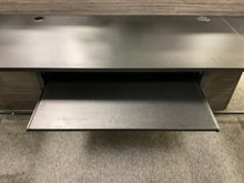 Load image into Gallery viewer, Used 78" Black Lam U-Shaped Computer Desk w/1 File - $249.95
