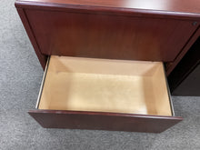 Load image into Gallery viewer, R80 2 Drawer Mahogany Used Lateral File $80.00 - 1 Only