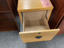 Load image into Gallery viewer, R6701 Pine 2 Drawer Used File $99.98 - 1 Only