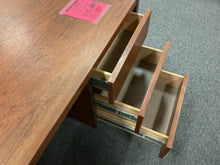 Load image into Gallery viewer, R75 30”x 60” Oak Used Desk w/2 Files $199.98 - 1 Only