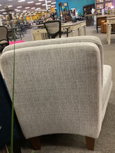 Load image into Gallery viewer, R21 Gray Accent Used Chair $99.98