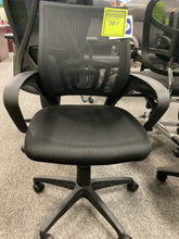 Load image into Gallery viewer, 8775 Sealy Jupiter Mesh Back Desk Chair $74.95
