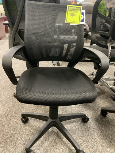 8775 Sealy Jupiter Mesh Back Desk Chair $74.95
