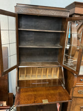 Load image into Gallery viewer, R9910 30”x 72” Antique Secretary Used Desk $299.98 - 1 Only