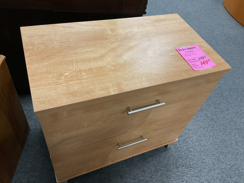 R5050 Light Oak Used Lateral File $149.98 - 1 ONLY