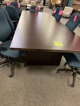 Load image into Gallery viewer, 7588 12’ Espresso Rectangle Conference Table $999.95