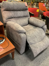 Load image into Gallery viewer, R2977 Catnapper Gray Power Lift Used Recliner $499.98 - 1 Only