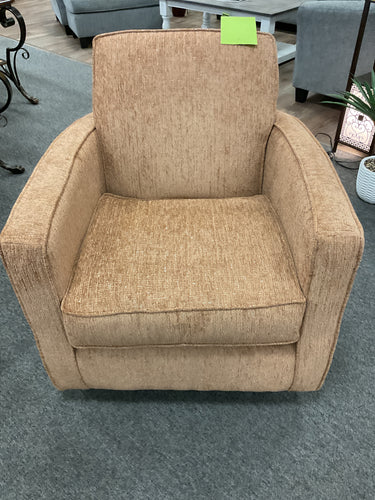 8697 Brandy Glider Swivel Rocker