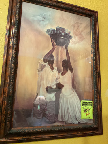 7182 “Give It To God” Picture $58.00