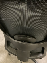 Load image into Gallery viewer, R0092 Black Mesh Back Ergonomic Used Chair $299.98