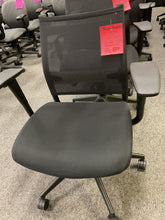 Load image into Gallery viewer, R94 Sitonit Wit Black Used Office Chair $49.98