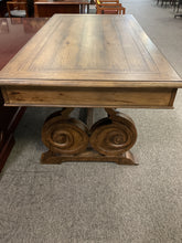 Load image into Gallery viewer, R900 30”x 60” Weathered Brown Used Desk $799.95 - 1 Only