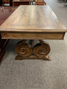 R900 30”x 60” Weathered Brown Used Desk $799.95 - 1 Only
