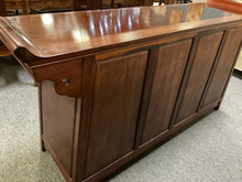 Load image into Gallery viewer, R8001 18"x 66" Oriental Used Storage Console $799.98 - 1 Only