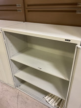 Load image into Gallery viewer, R602 Global 2 Door Metal Used Storage Cabinet $99.98
