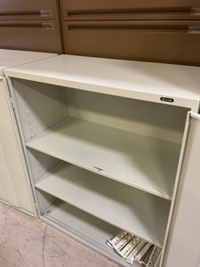 R602 Global 2 Door Metal Used Storage Cabinet $99.98