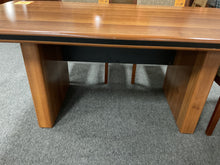 Load image into Gallery viewer, R6714 36”x 71” Oak Finish Used Desk $249.98 - 1 Only