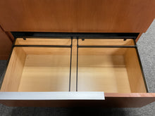 Load image into Gallery viewer, R72 Pine 2 Drawer Used Lateral File $99.98